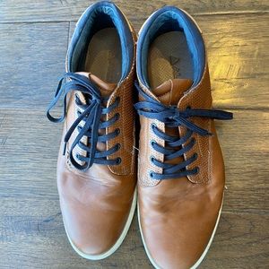 Men’s Aldo Leather Shoes - Size 10